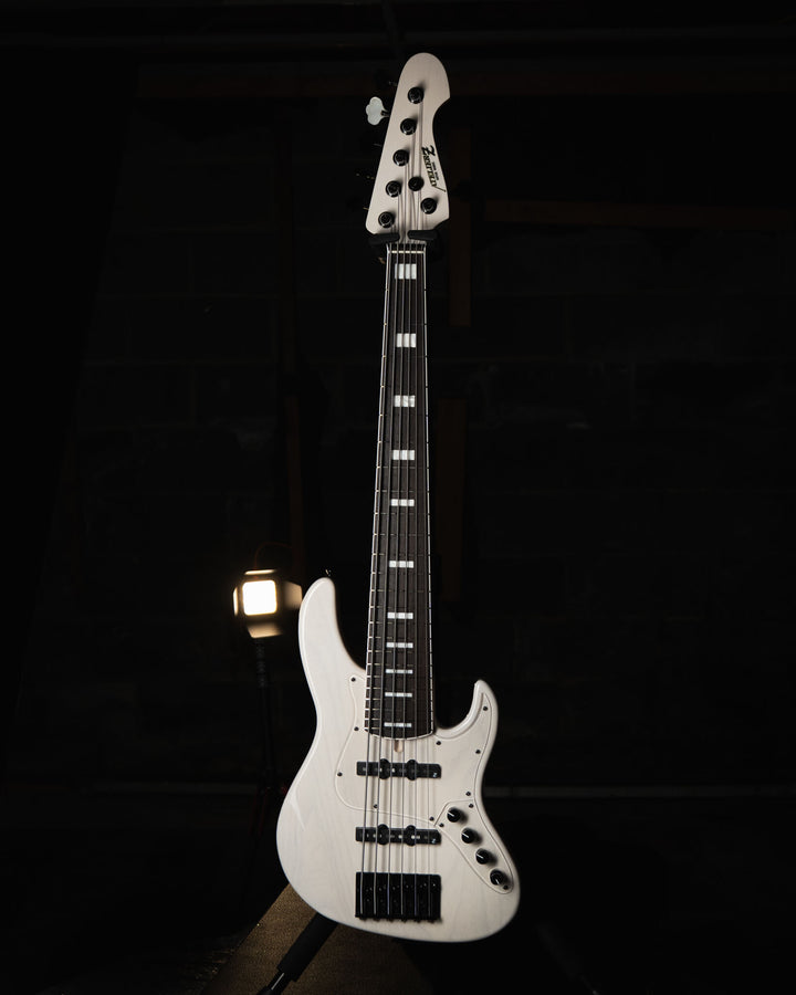 Atelier Z Beta6 Transparent White 2025