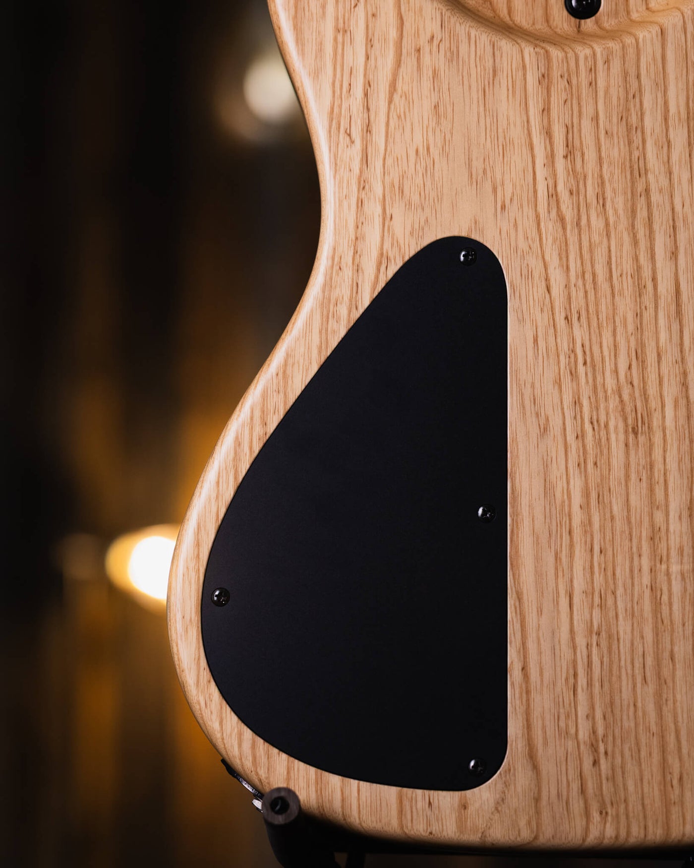Atelier Z J-Note 6 Spalted Maple NAMM Show 2024 - Bajo Eléctrico