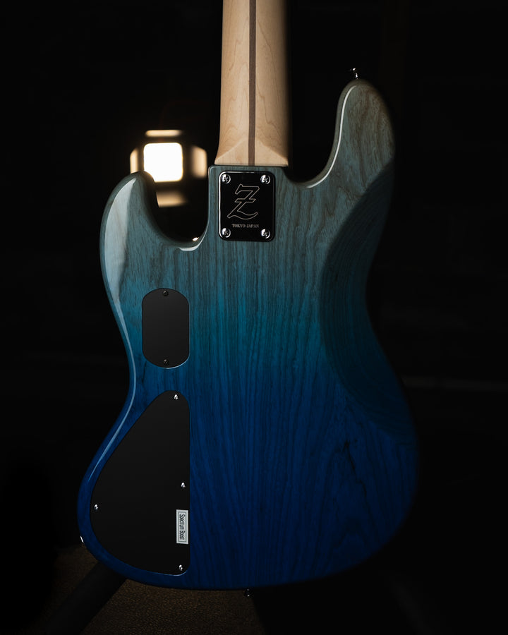 Atelier Z M265 Fade Blue NAMM Show 2025