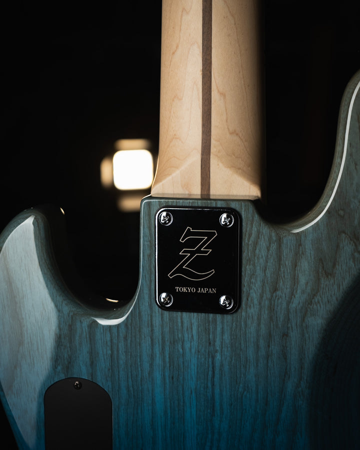 Atelier Z M265 Fade Blue NAMM Show 2025