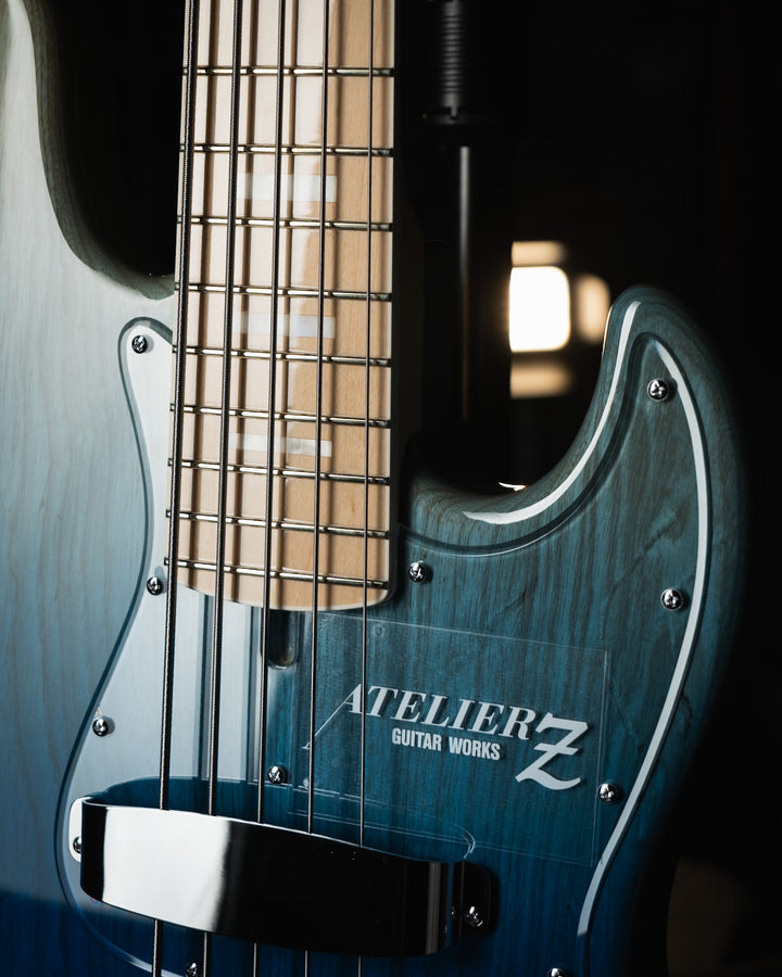 Atelier Z M265 Fade Blue NAMM Show 2025