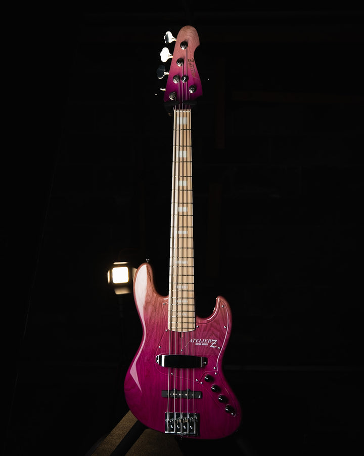 Atelier Z M265 Fade Purple NAMM Show 2025