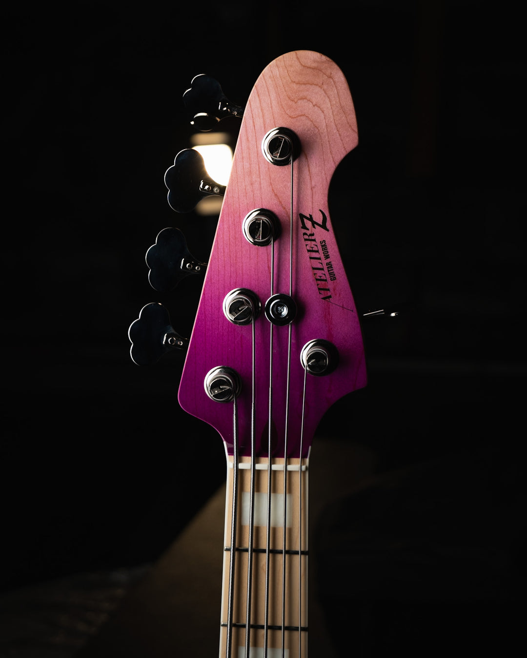 Atelier Z M265 Fade Purple NAMM Show 2025