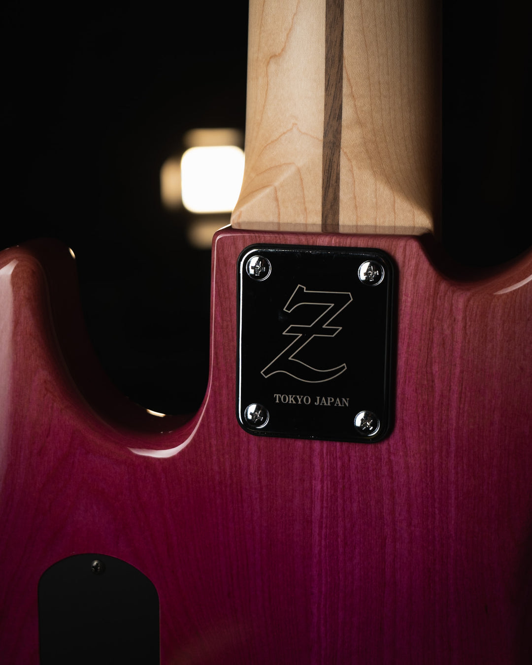 Atelier Z M265 Fade Purple NAMM Show 2025