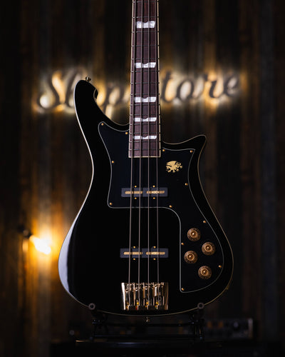 Baum Nidhogg Bass Pure Black - Bajo Eléctrico