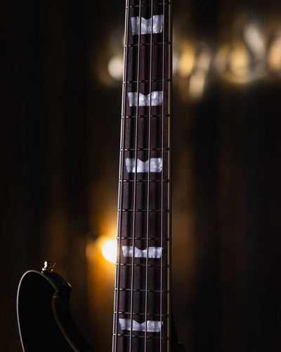 Baum Nidhogg Bass Pure Black - Bajo Eléctrico