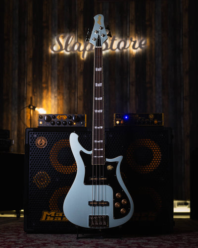 Baum Nidhogg Bass Ocean Mist - Bajo Eléctrico