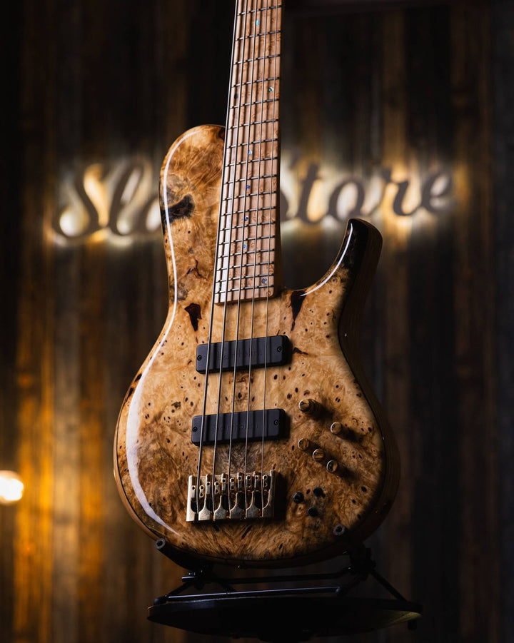 DTC Artist SCTA5 Buckeye Burl 2021