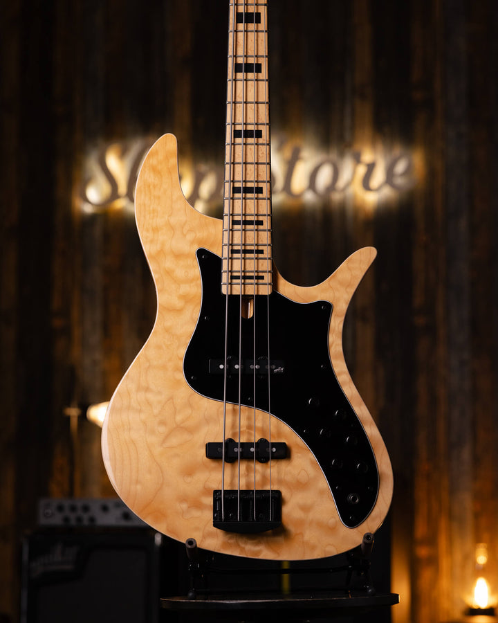 F Bass VF4-J Natural 2025