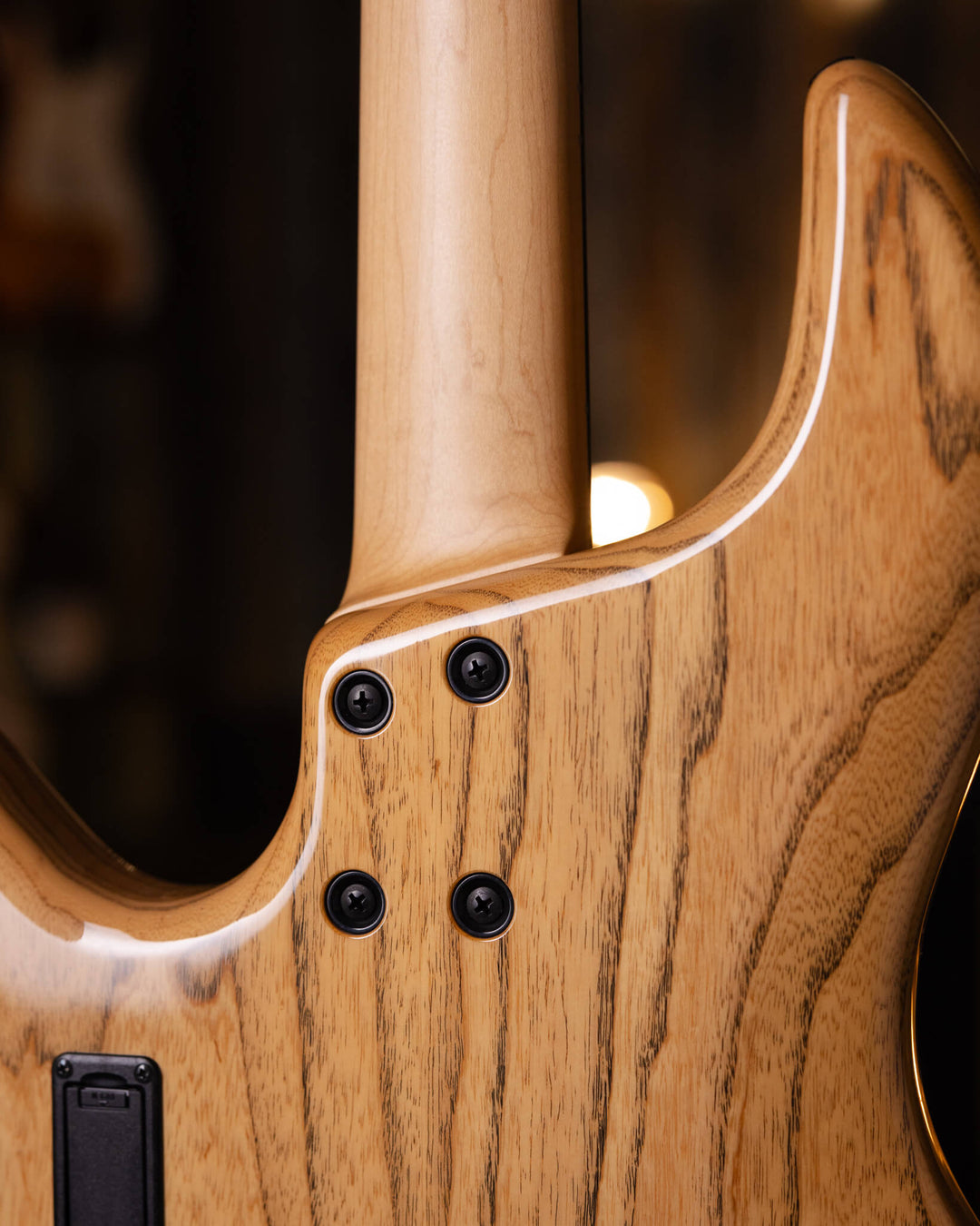 F Bass VF4-J Natural 2025