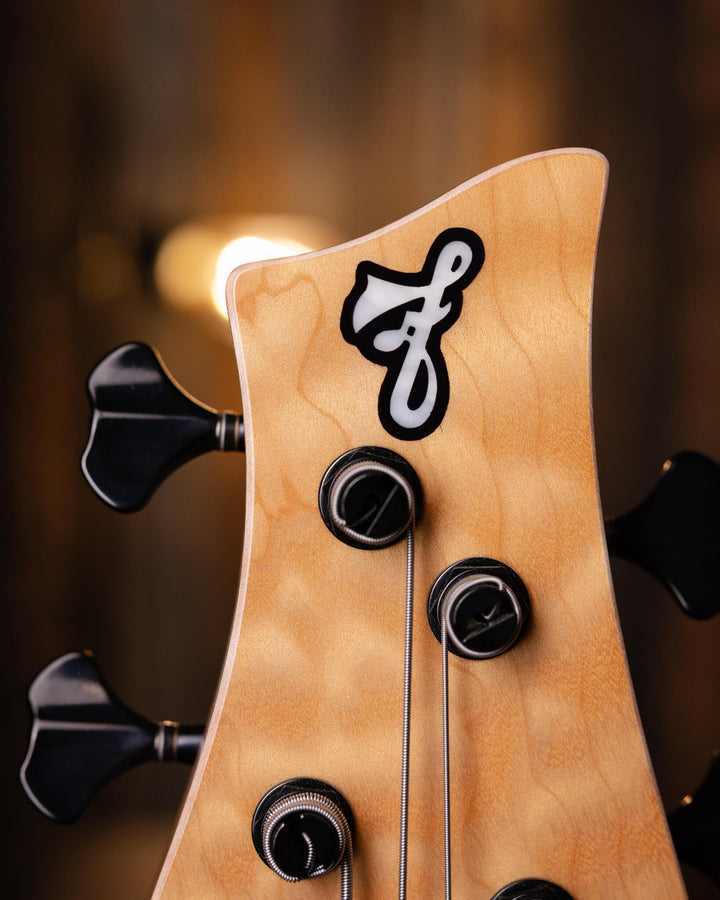 F Bass VF4-J Natural 2025