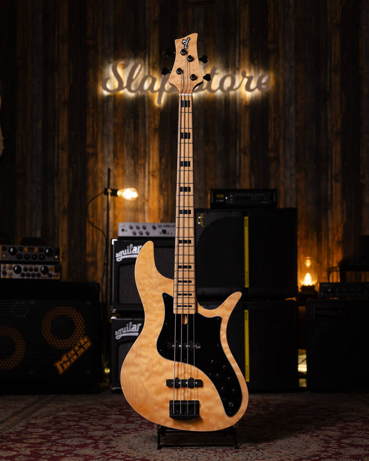 F Bass VF4-J Natural 2025