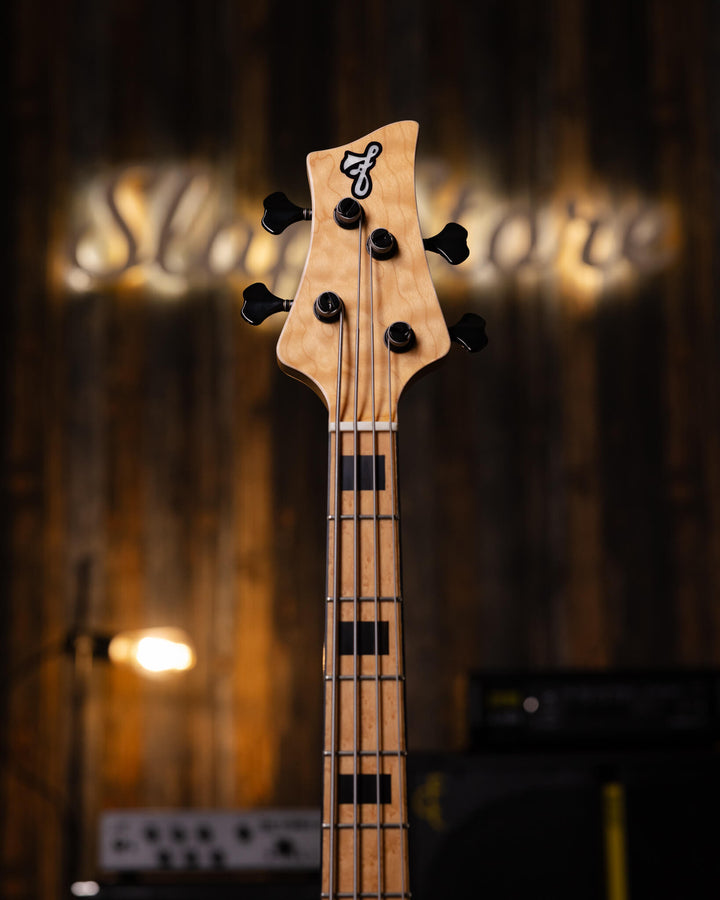 F Bass VF4-J Natural 2025