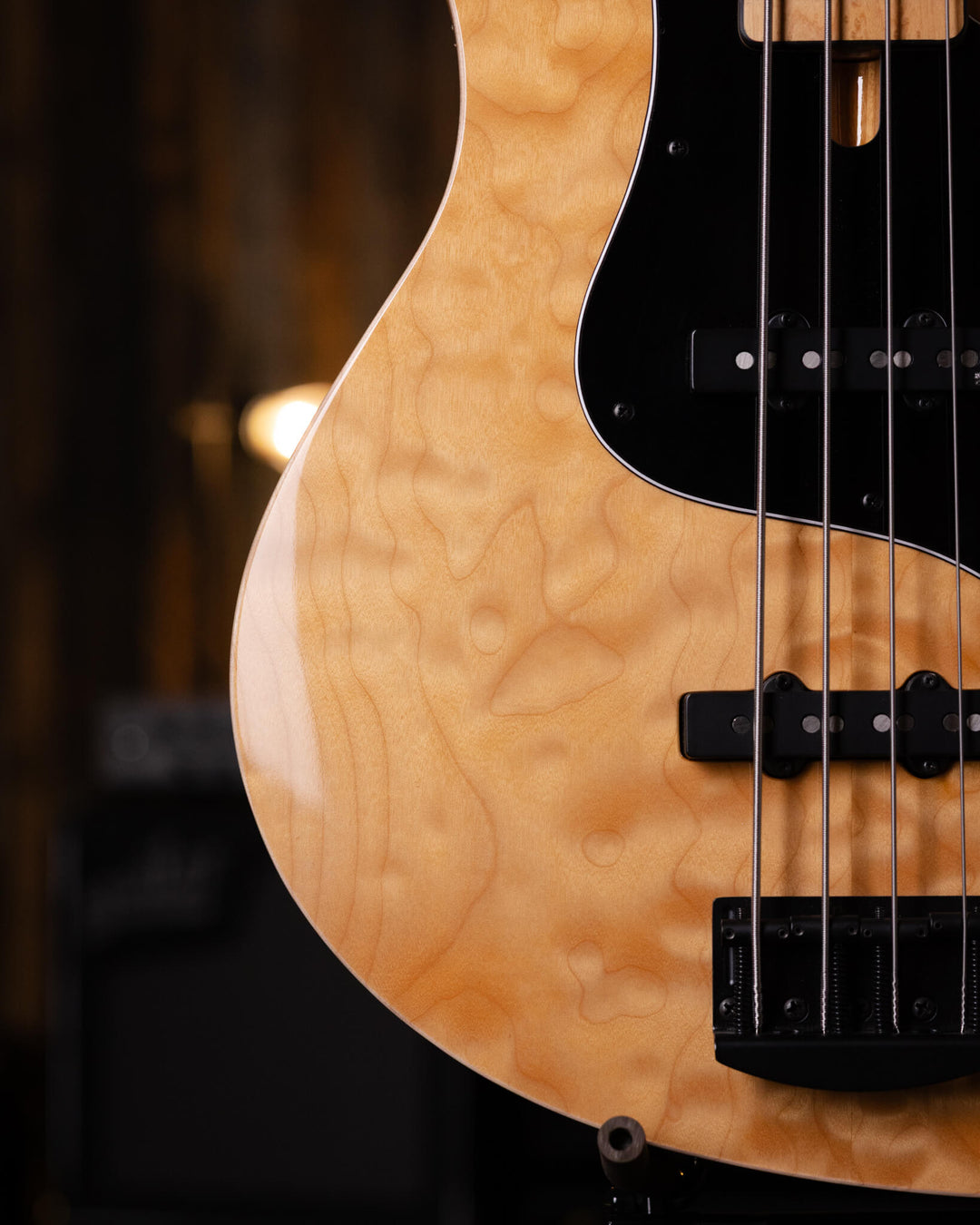 F Bass VF4-J Natural 2025