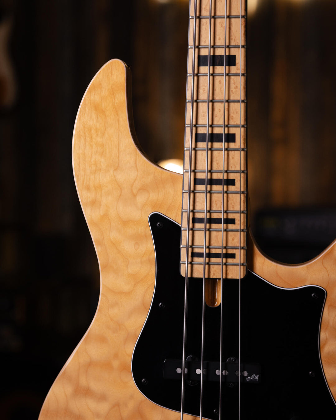F Bass VF4-J Natural 2025