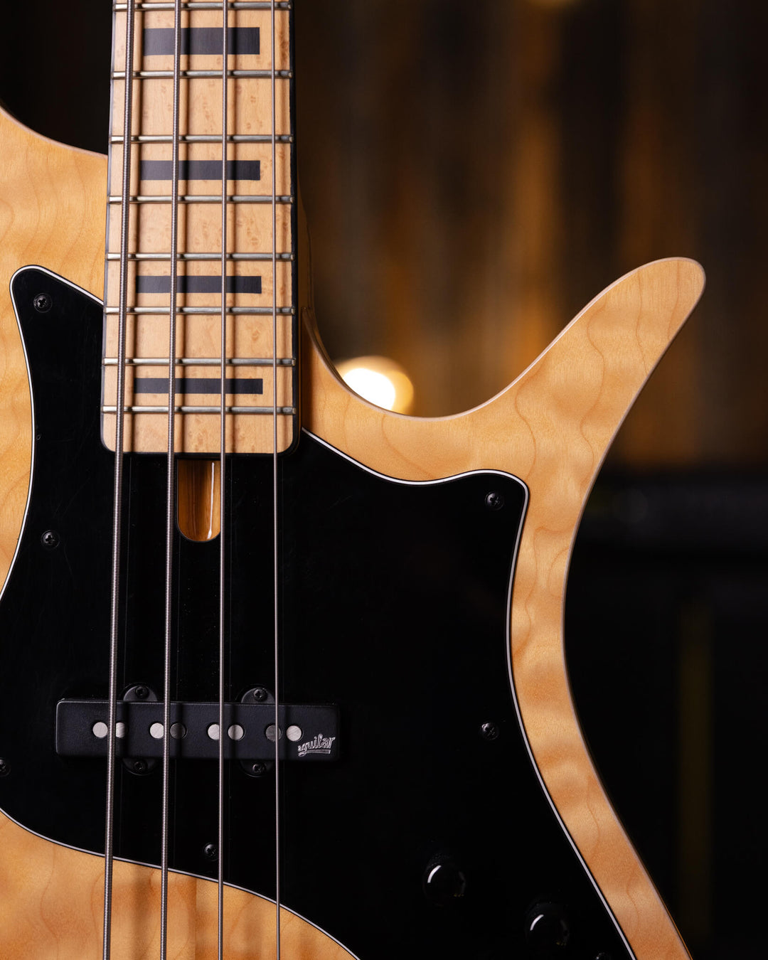 F Bass VF4-J Natural 2025