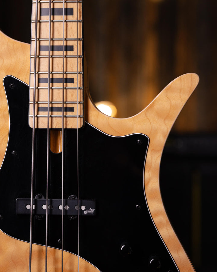 F Bass VF4-J Natural 2025