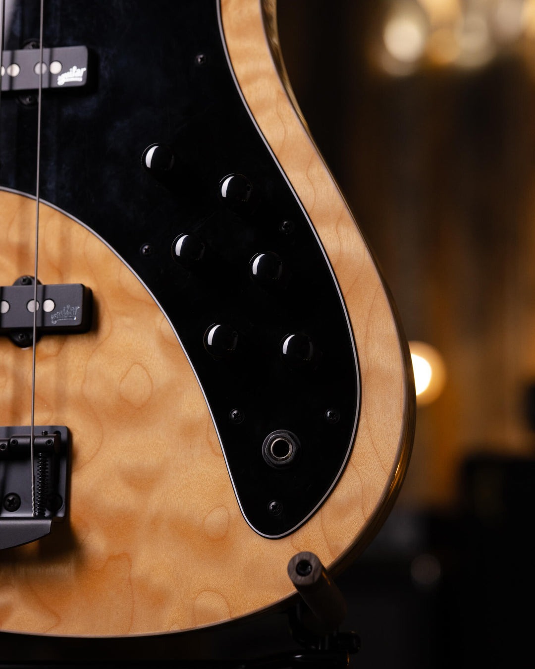 F Bass VF4-J Natural 2025