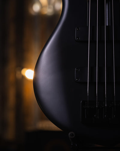 F Bass BN5 Black Matte 2019 - Bajo Eléctrico