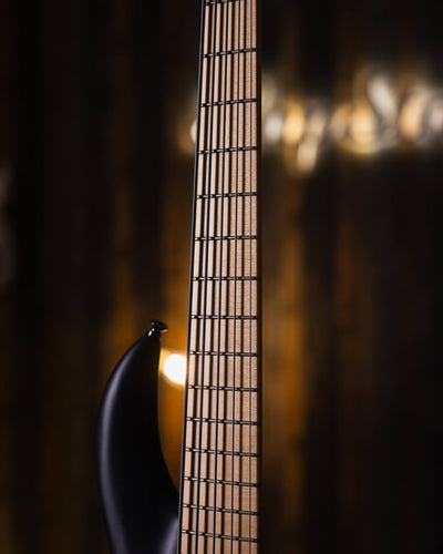F Bass BN5 Black Matte 2019 - Bajo Eléctrico