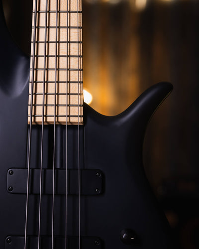 F Bass BN5 Black Matte 2019 - Bajo Eléctrico