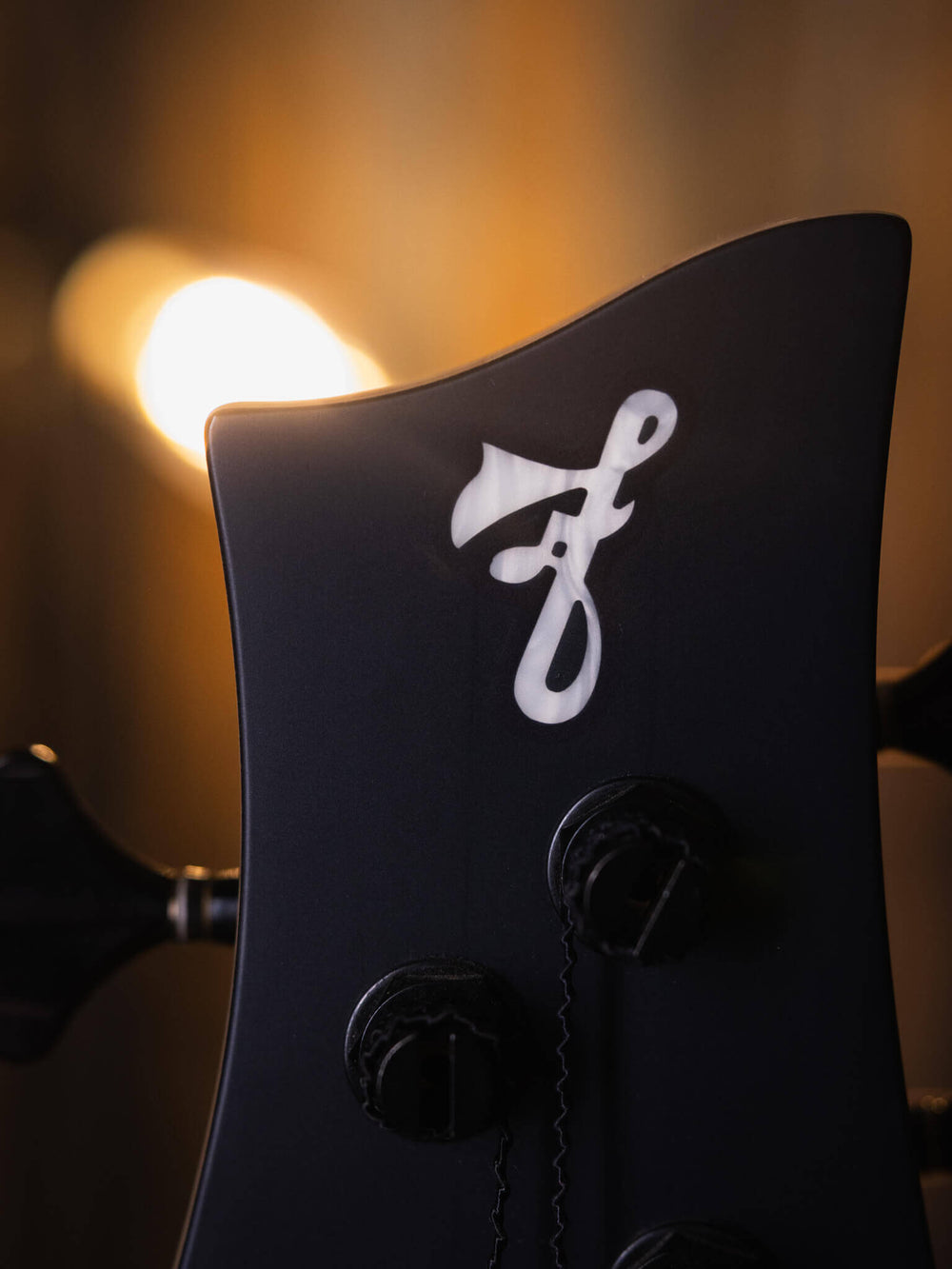 F Bass BN5 Black Matte 2019 - Bajo Eléctrico | The BN series is the product of 40+ years of F Bass evolution. While it has roots stemming from the original Jazz Bass, it has slowly morphed into our signature sound, feel, and look. The BN series’ voice lea
