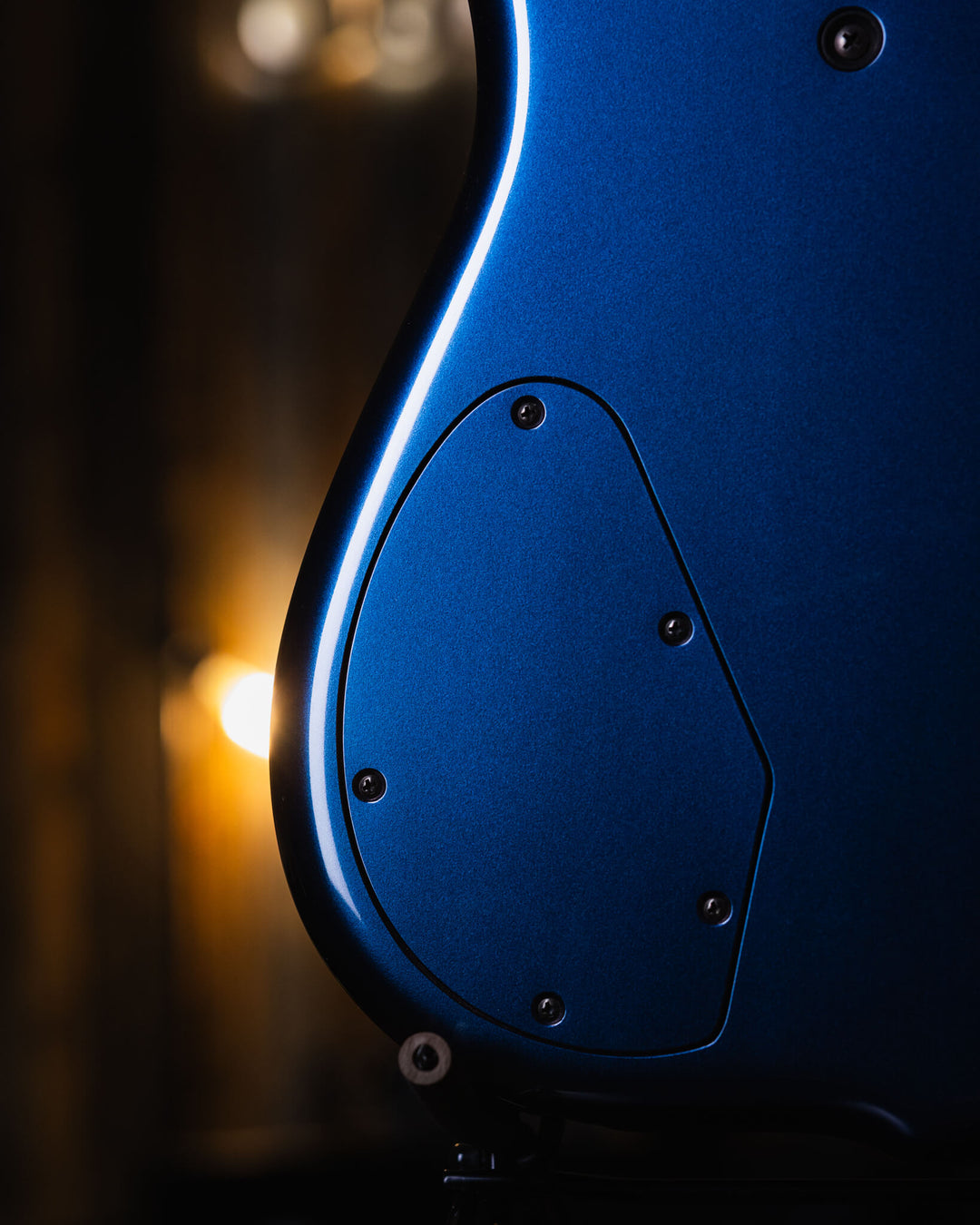 F Bass BN5 Iridescent Mermaid 2022 - Bajo Eléctrico | The BN series is the product of 40+ years of F Bass evolution. While it has roots stemming from the original Jazz Bass, it has slowly morphed into our signature sound, feel, and look. The BN series’ vo