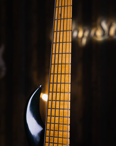 F Bass BN6 AC Dark Green '90 - Bajo Eléctrico