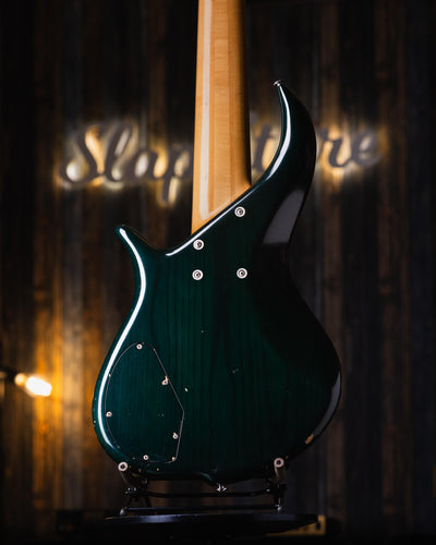 F Bass BN6 AC Dark Green '90 - Bajo Eléctrico