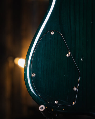 F Bass BN6 AC Dark Green '90 - Bajo Eléctrico
