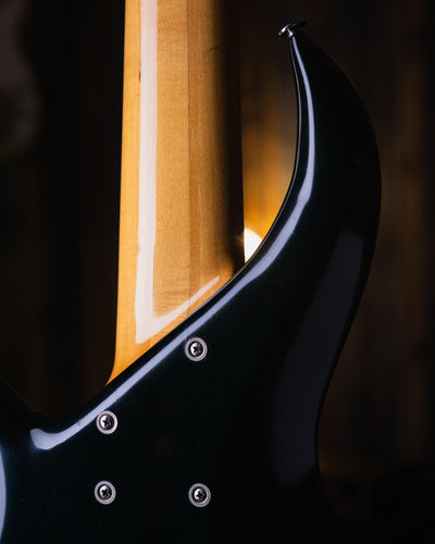 F Bass BN6 AC Dark Green '90 - Bajo Eléctrico