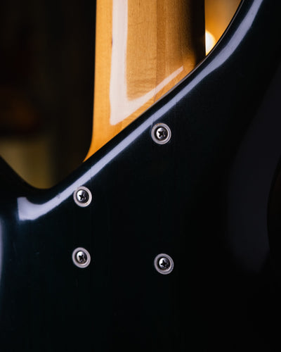 F Bass BN6 AC Dark Green '90 - Bajo Eléctrico