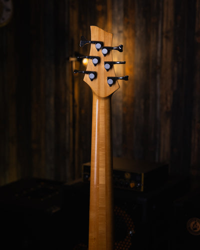 F Bass BN6 AC Dark Green '90 - Bajo Eléctrico