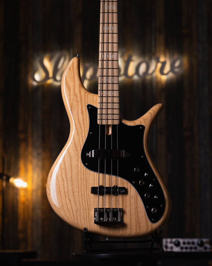 F Bass VF4-J Natural 2021