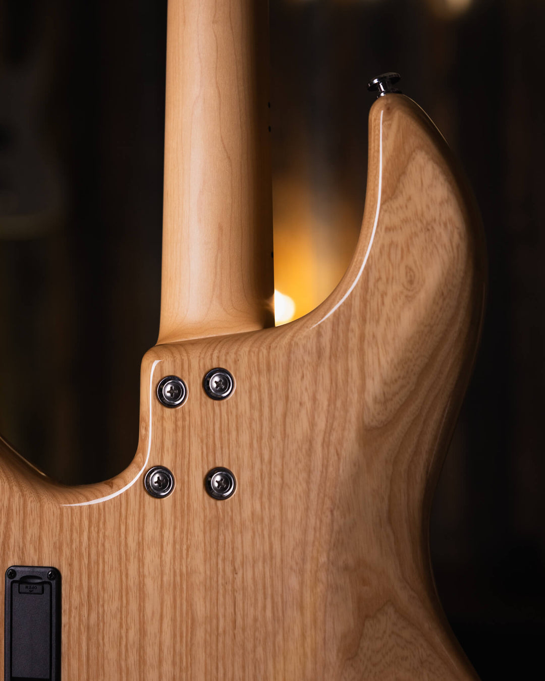 F Bass VF4-J Natural 2021