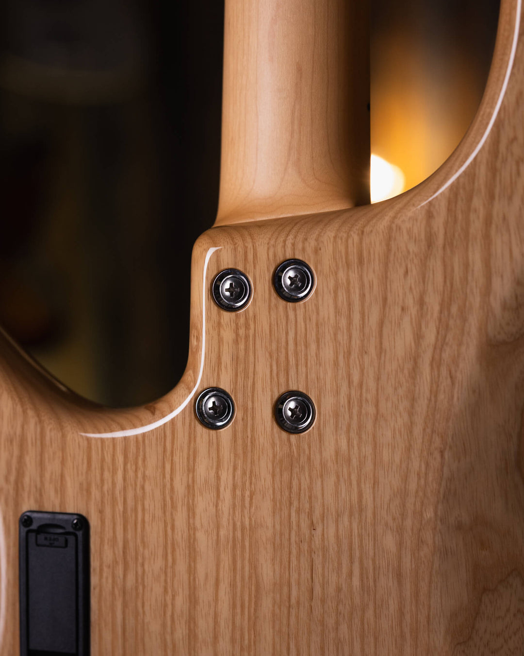 F Bass VF4-J Natural 2021