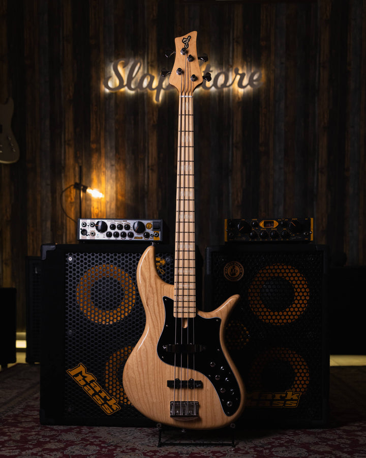 F Bass VF4-J Natural 2021