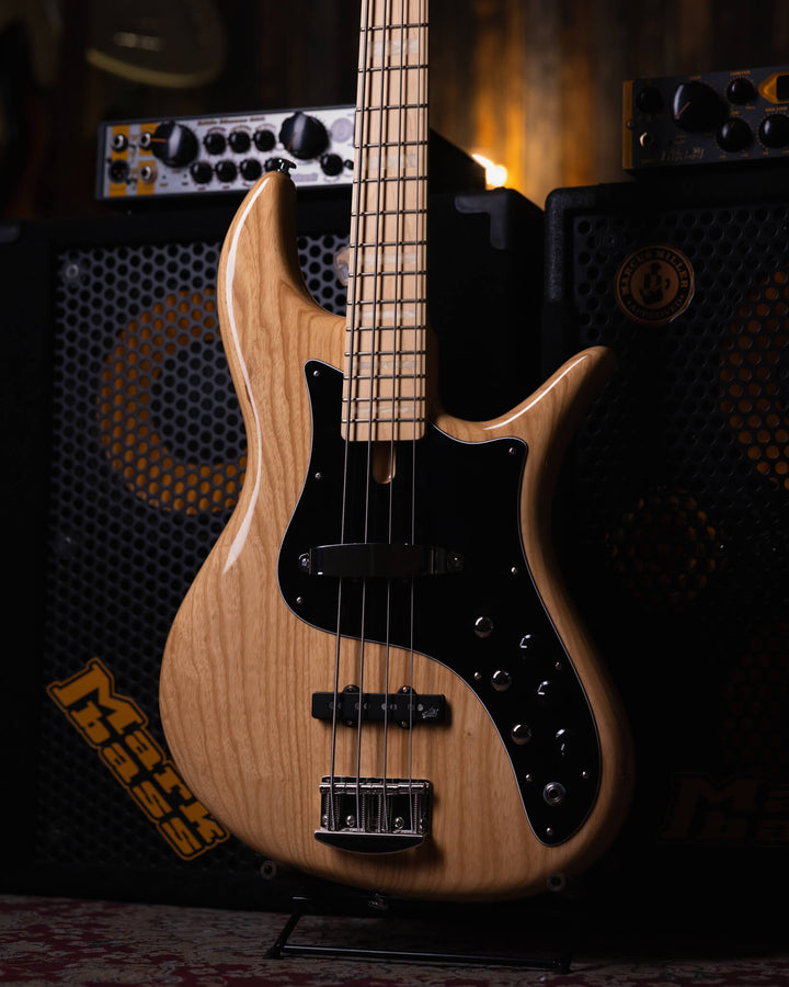 F Bass VF4-J Natural 2021