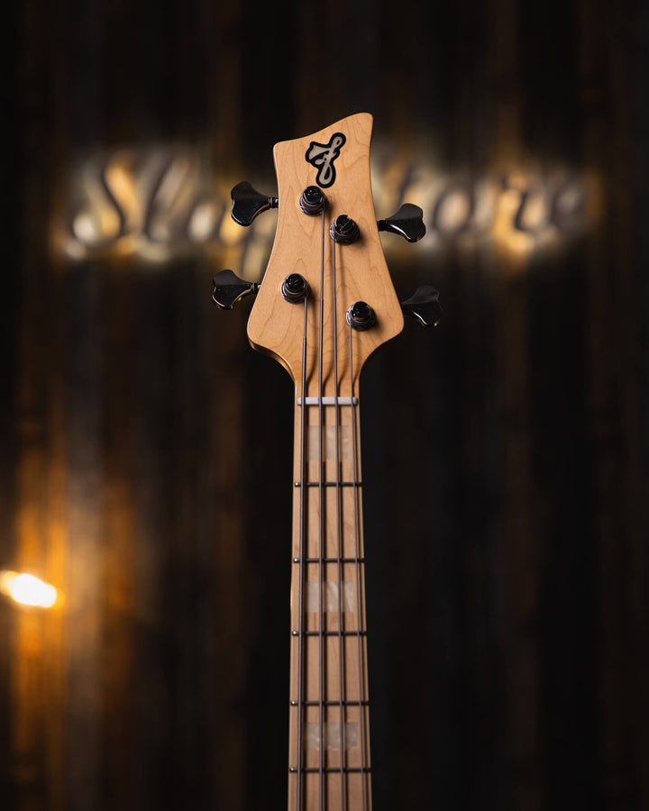 F Bass VF4-J Natural 2021