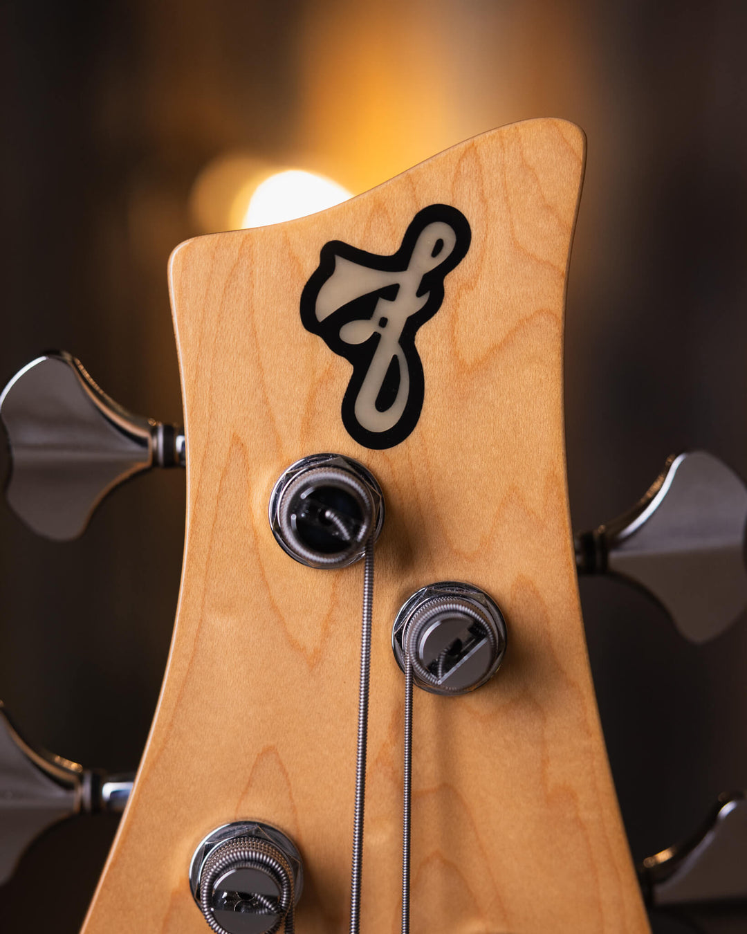F Bass VF4-J Natural 2021