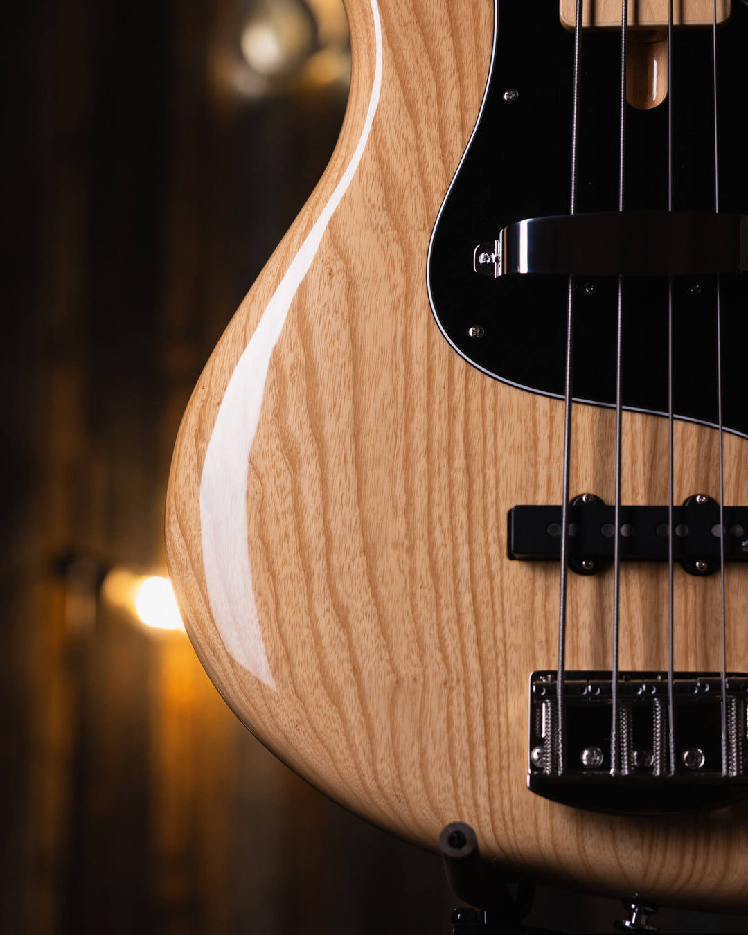 F Bass VF4-J Natural 2021