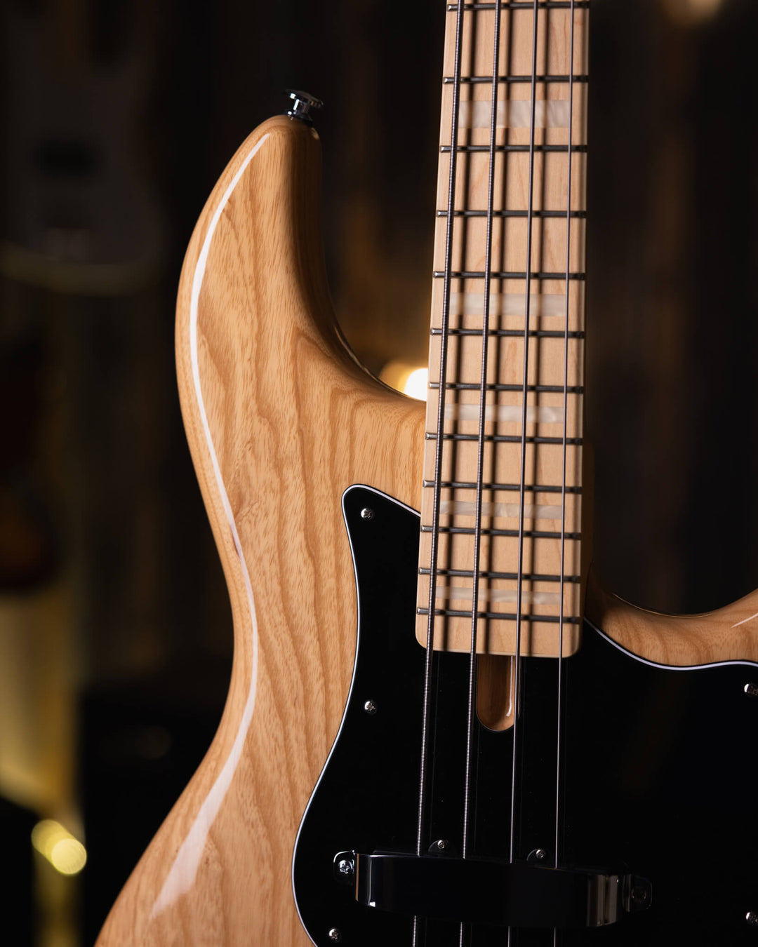F Bass VF4-J Natural 2021