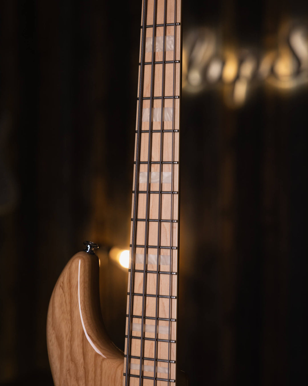 F Bass VF4-J Natural 2021