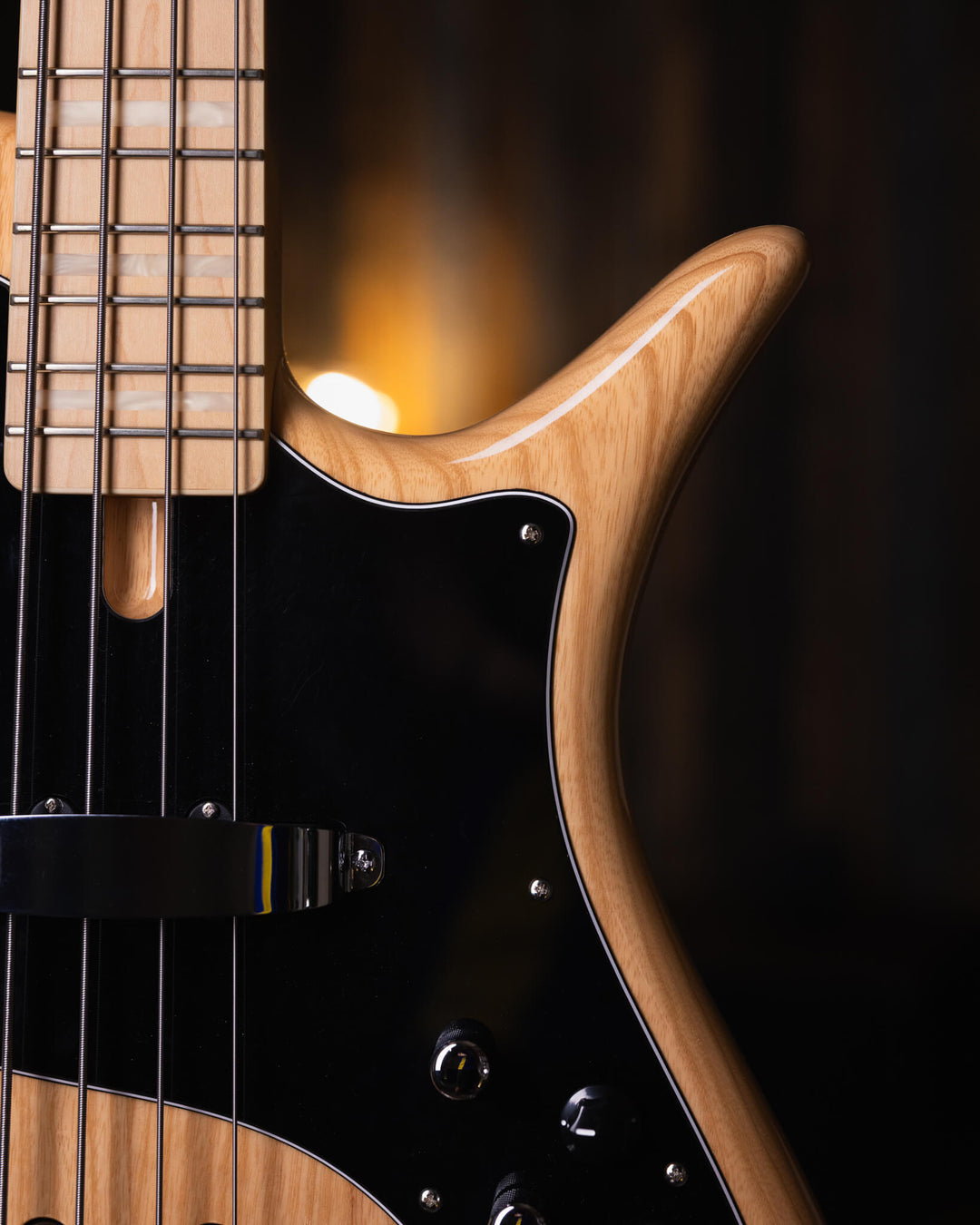 F Bass VF4-J Natural 2021