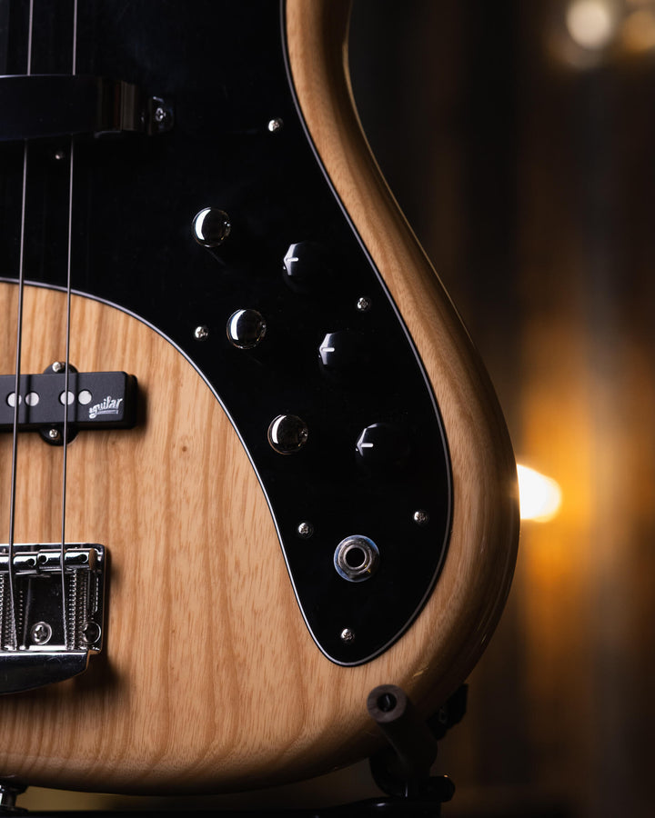 F Bass VF4-J Natural 2021