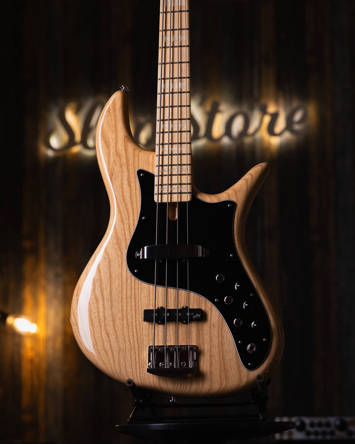 F Bass VF4-J Natural 2021
