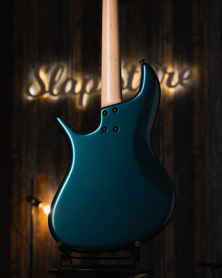 F Bass VF4 Petrol Blue Metallic 2020