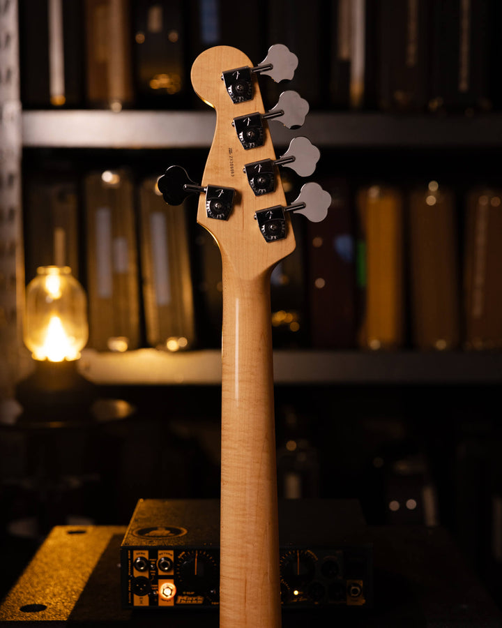 Fender American Standard Jazz Bass V Vintage White 2011
