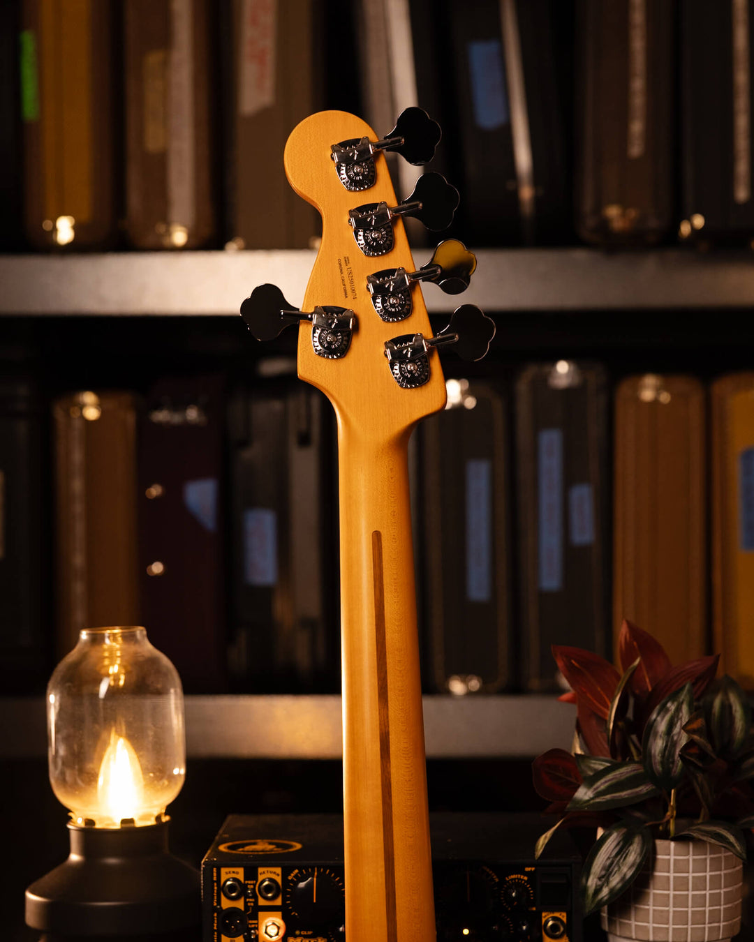 Fender American Ultra II Jazz Bass V Ultraburst 2025