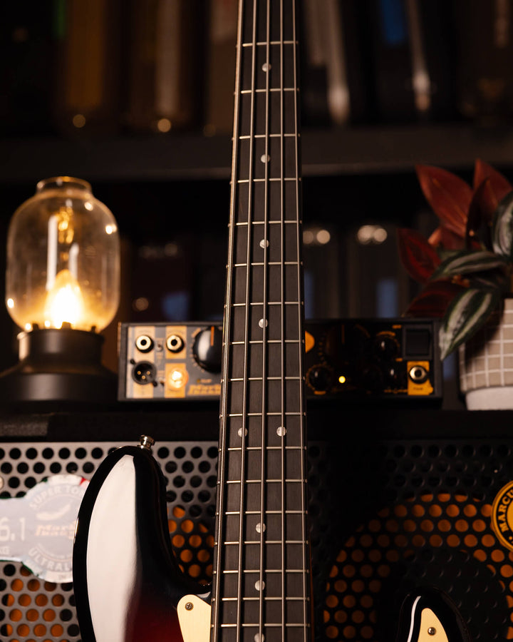 Fender American Ultra II Jazz Bass V Ultraburst 2025
